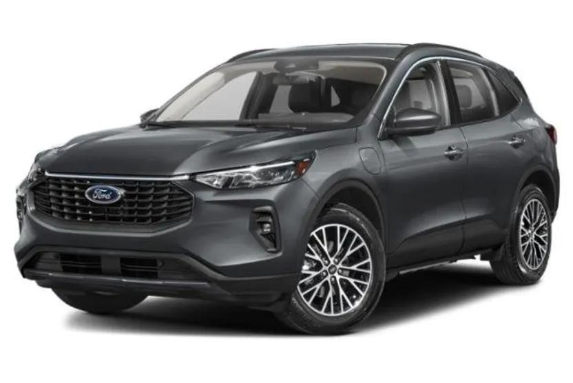 2026 Ford Escape photo 1