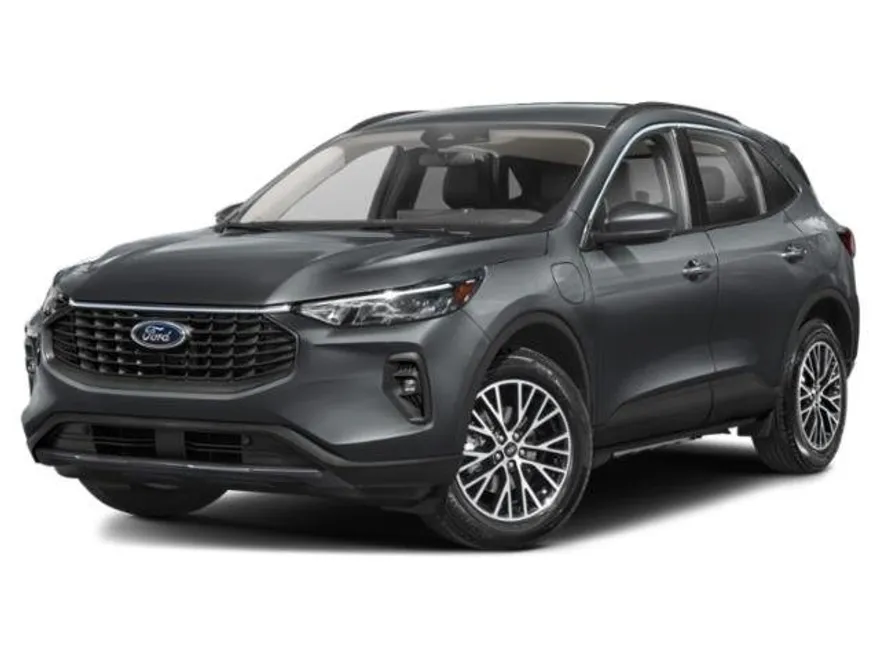 2026 Ford Escape photo 1