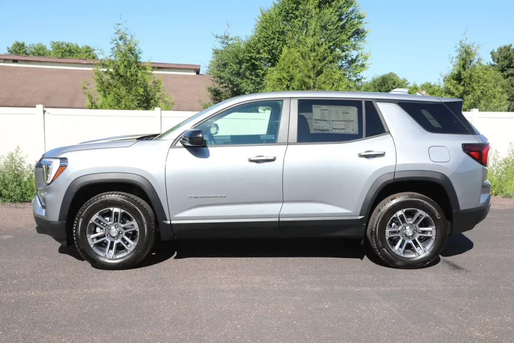2026 Gmc Terrain Elevation photo 1