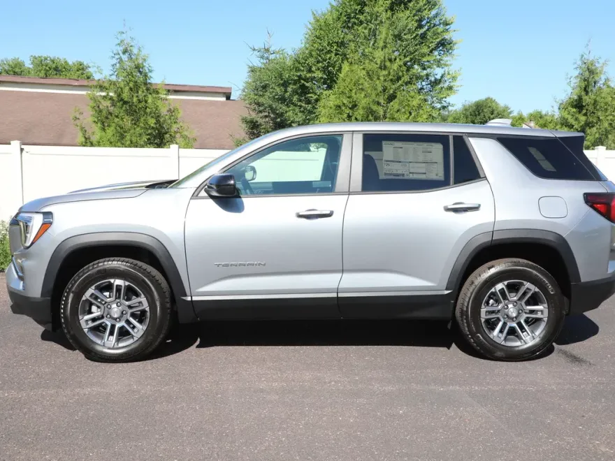 2026 Gmc Terrain Elevation photo 1