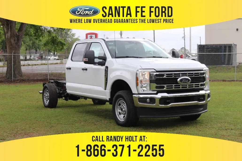 2025 Ford F-350 XL photo 1