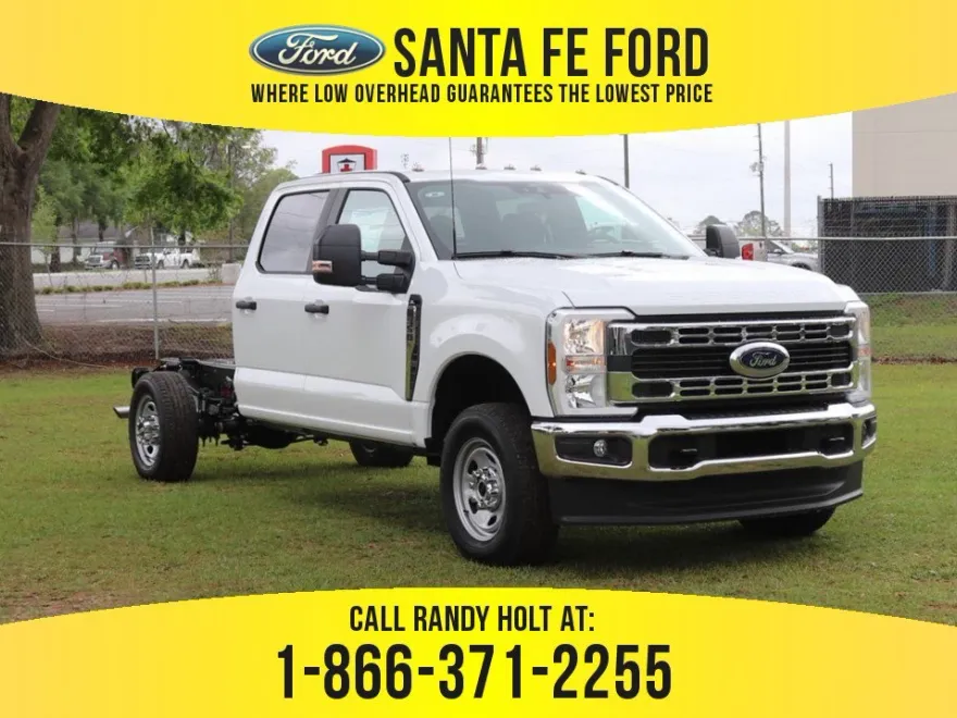 2025 Ford F-350 XL photo 1