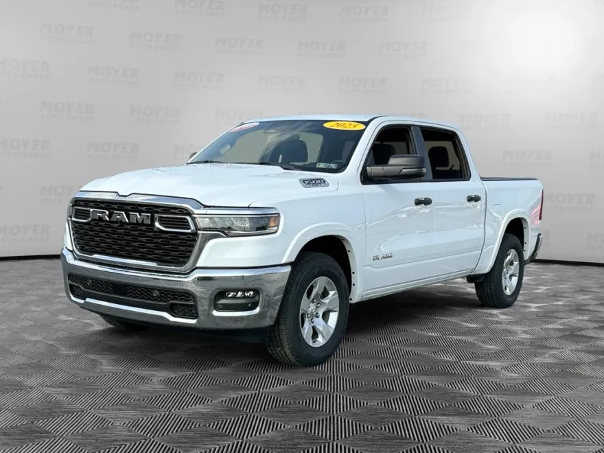 2025 Ram 1500 Big Horn photo 1