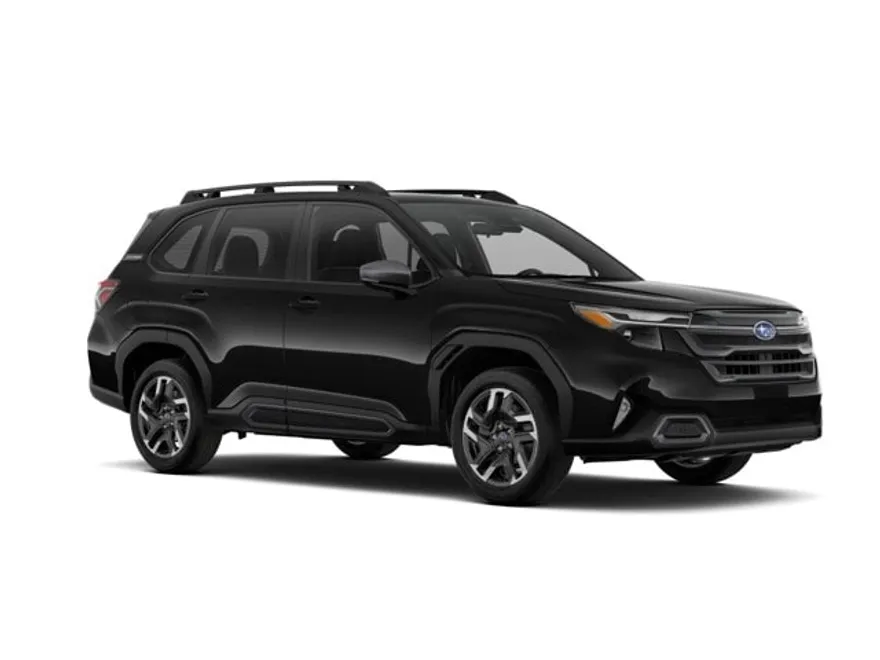2025 Subaru Forester Limited photo 1