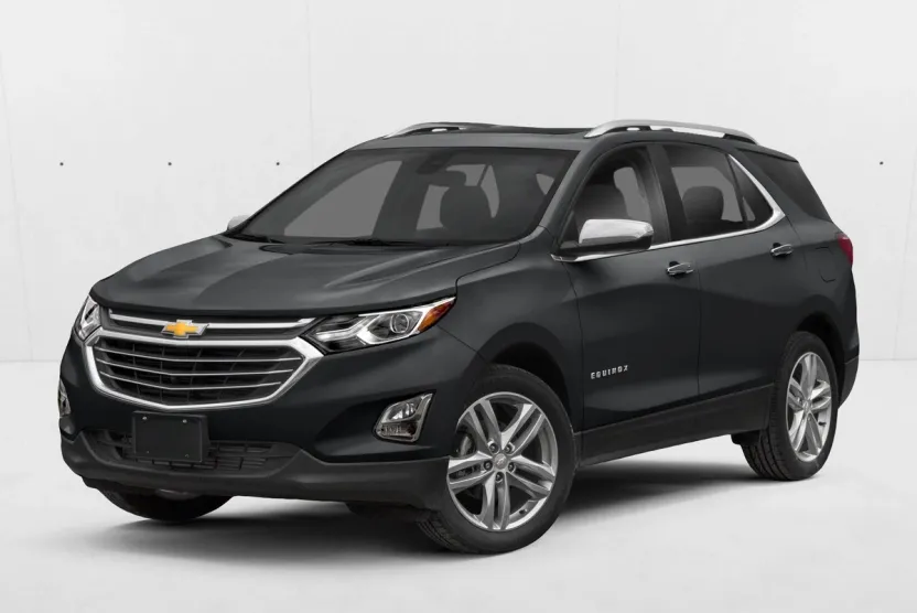 2020 Chevrolet Equinox Premier photo 1