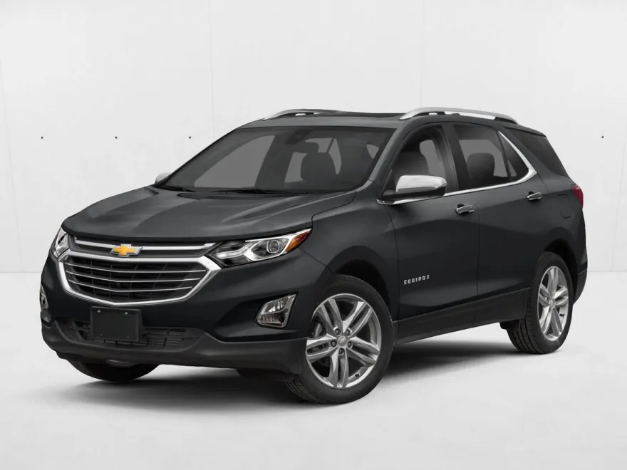 2020 Chevrolet Equinox Premier photo 1