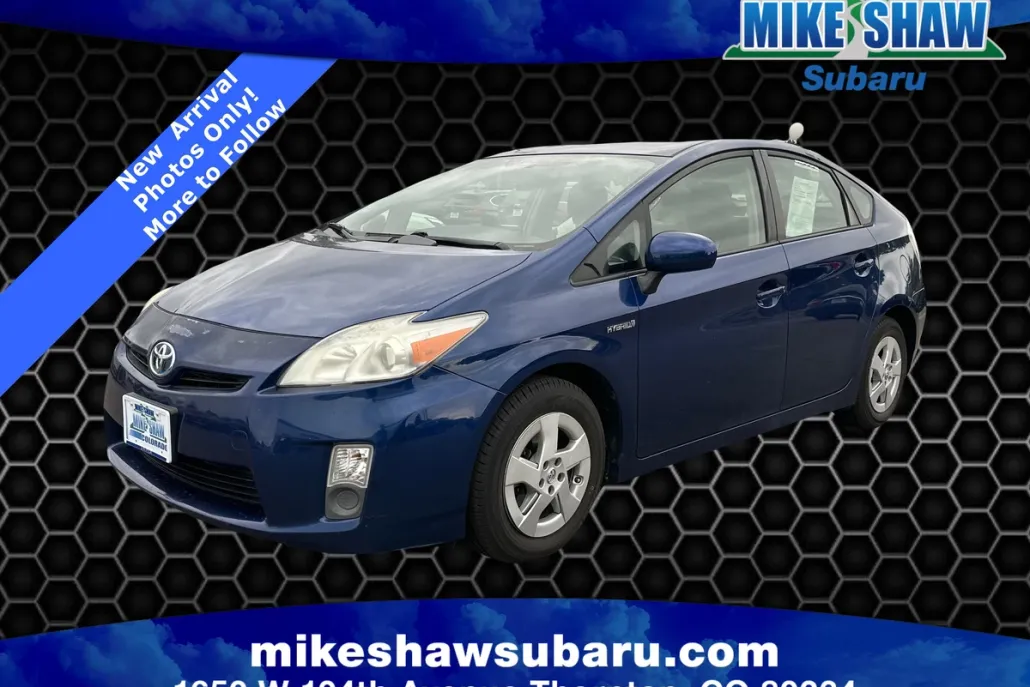 2010 Toyota Prius I photo 1