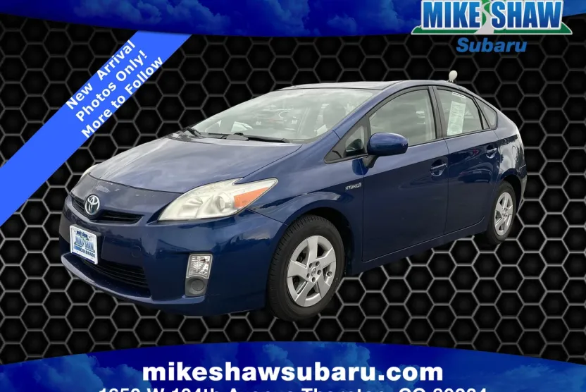 2010 Toyota Prius I photo 1