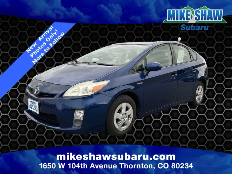 2010 Toyota Prius I photo 1