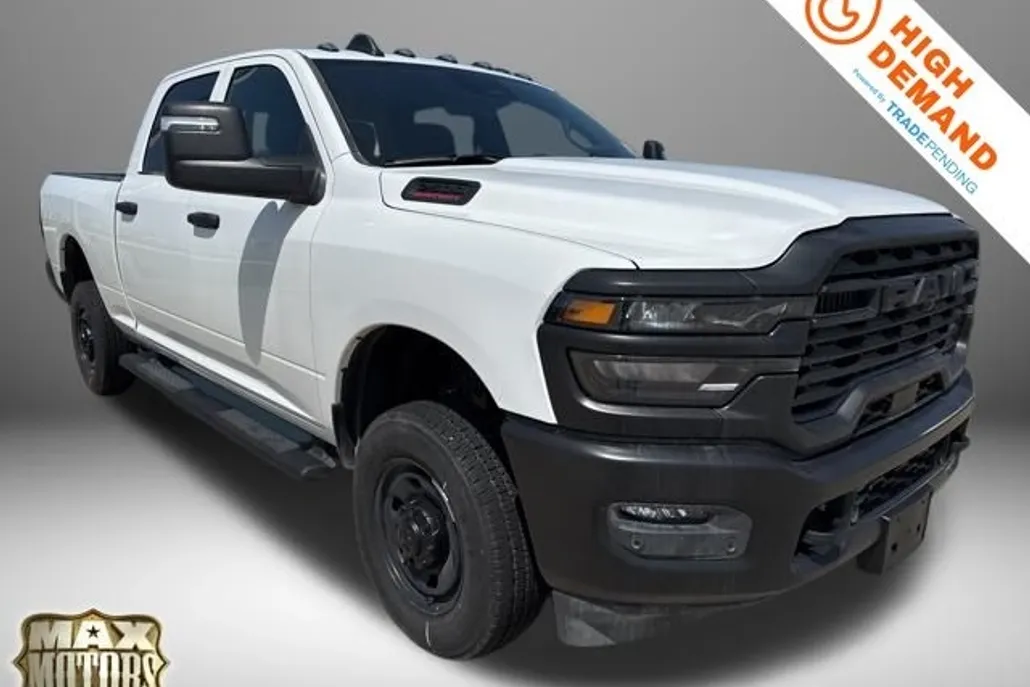2025 Ram 2500 Tradesman photo 1