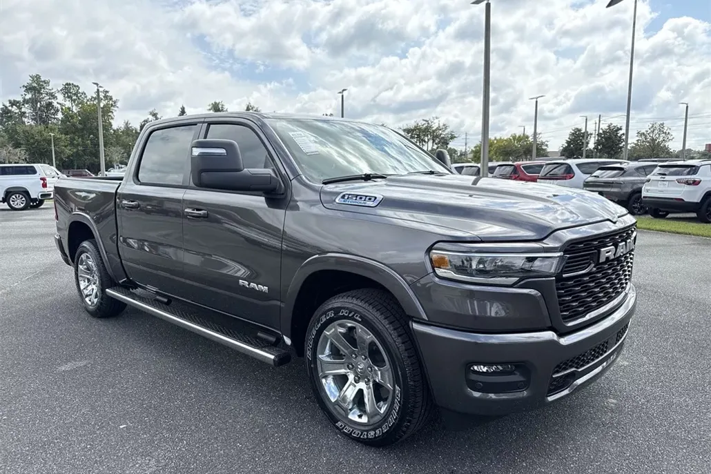 2025 Ram 1500 Big Horn Lone Star photo 1