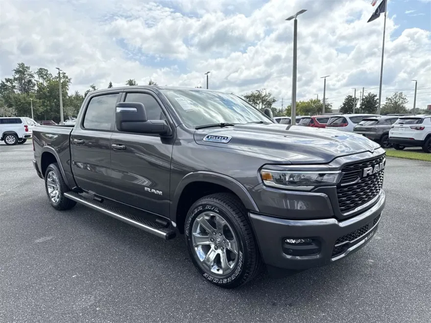 2025 Ram 1500 Big Horn Lone Star photo 1