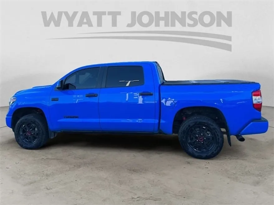 2019 Toyota Tundra TRD Pro photo 1
