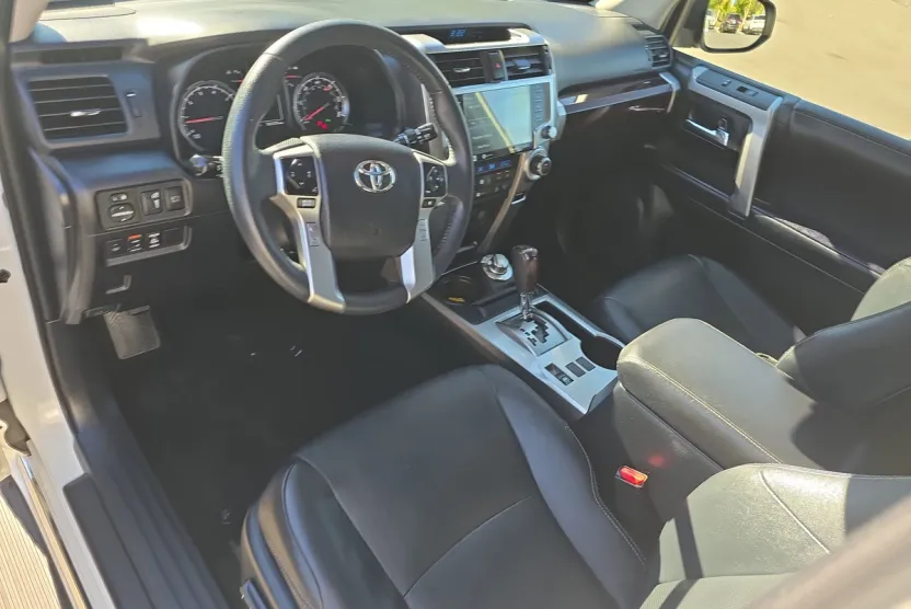 2021 Toyota 4Runner Limited photo 1
