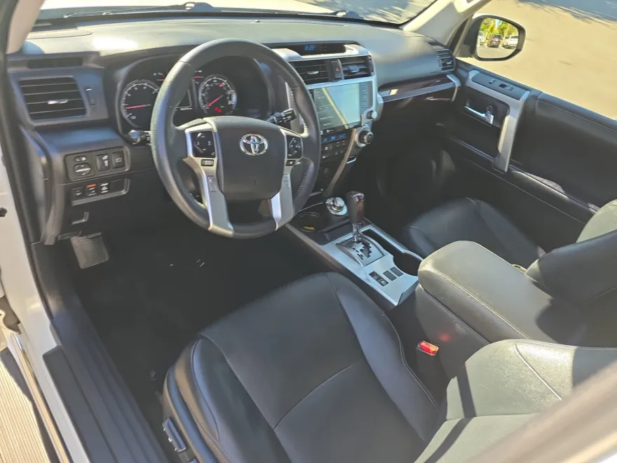 2021 Toyota 4Runner Limited photo 1
