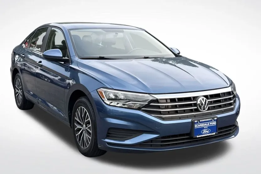 2021 Volkswagen Jetta 1.4T S photo 1