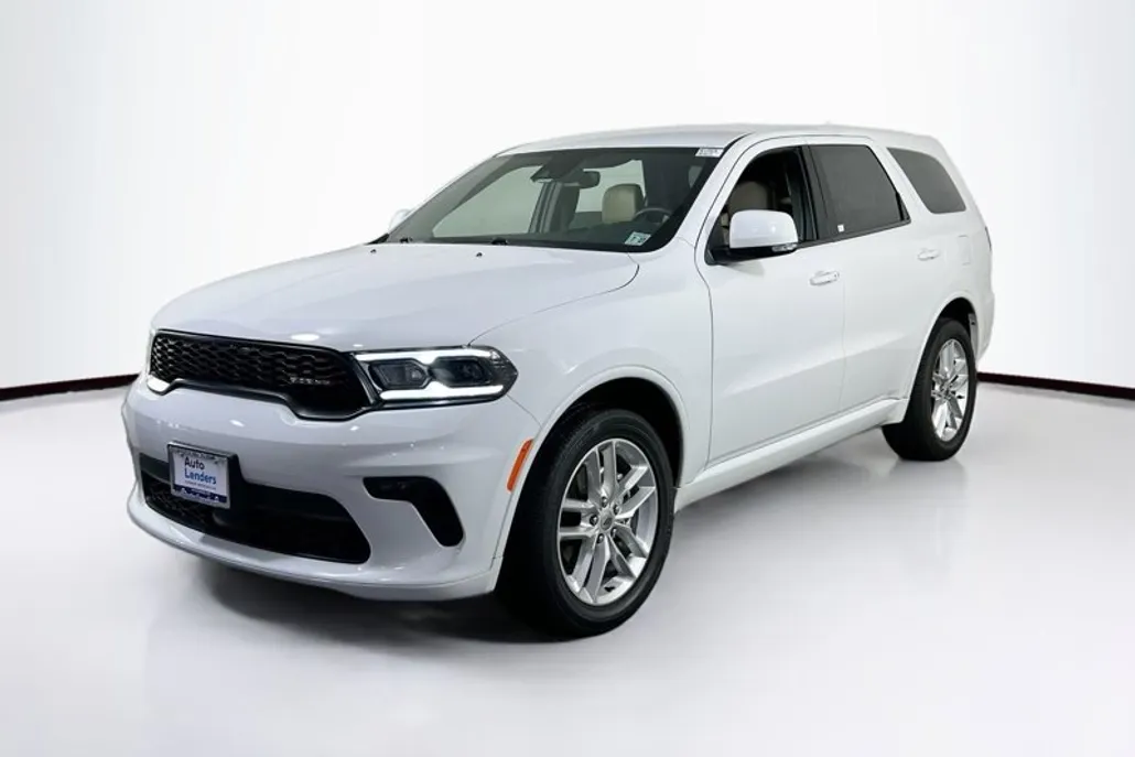 2022 Dodge Durango GT Plus photo 1