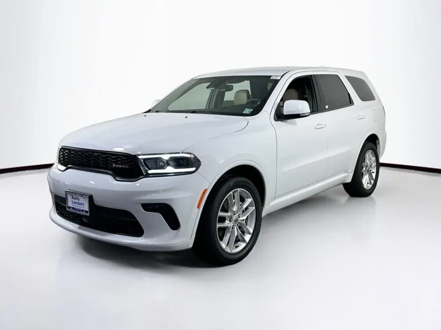 2022 Dodge Durango GT Plus photo 1