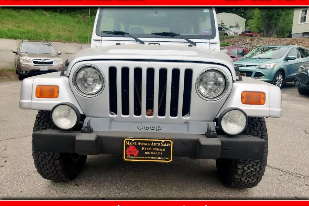 2006 Jeep Wrangler Unlimited photo 1