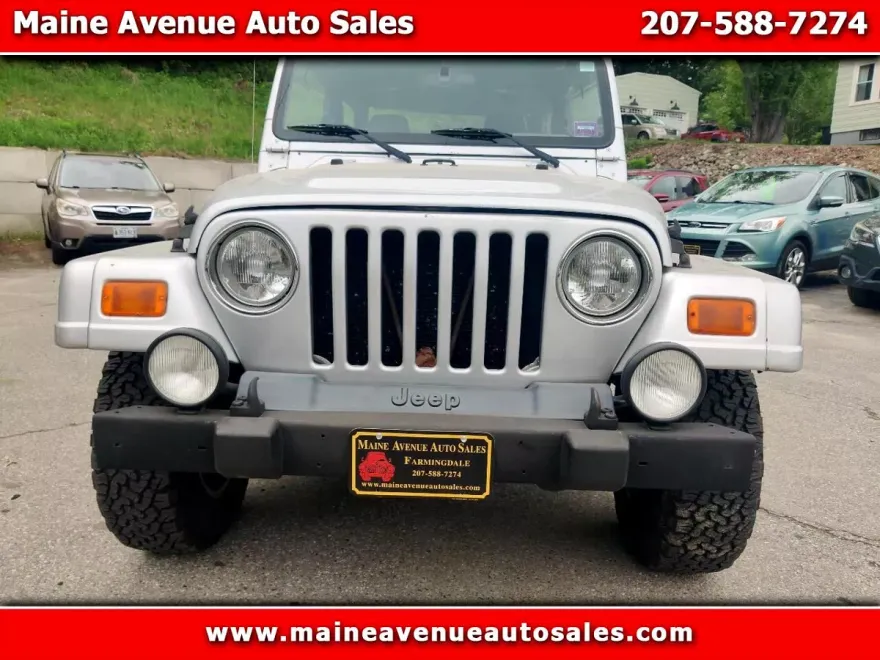 2006 Jeep Wrangler Unlimited photo 1
