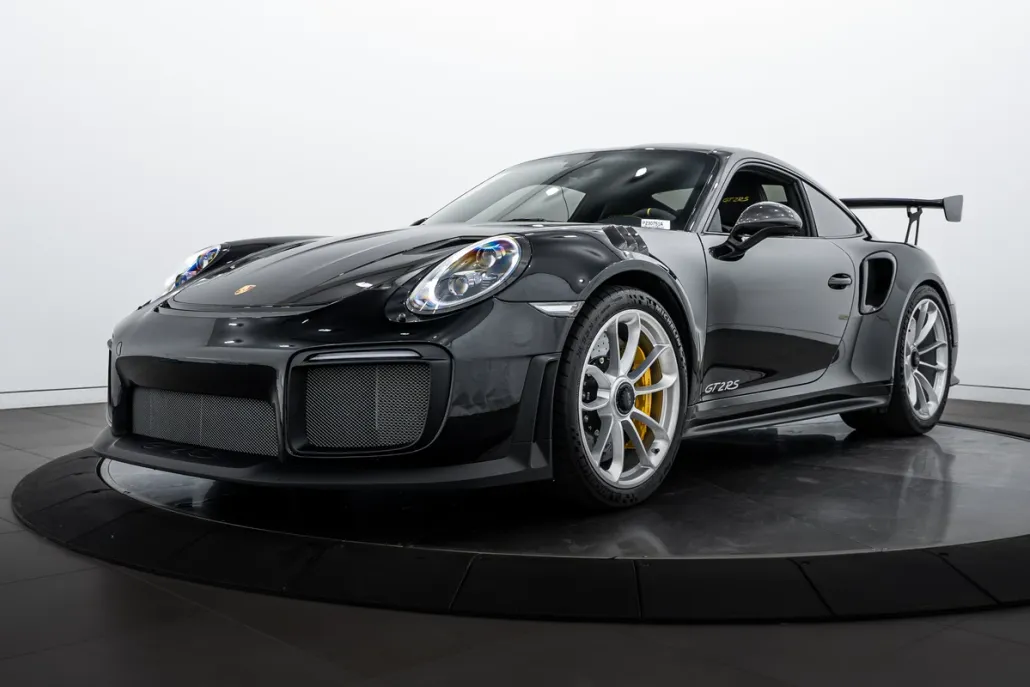 2018 Porsche 911 GT2 RS photo 1