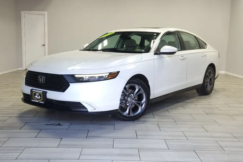 2023 Honda Accord EX photo 1