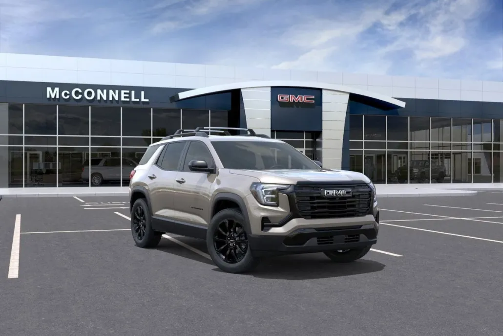2026 Gmc Terrain Elevation photo 1