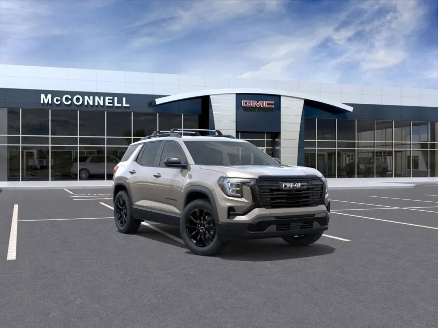 2026 Gmc Terrain Elevation photo 1