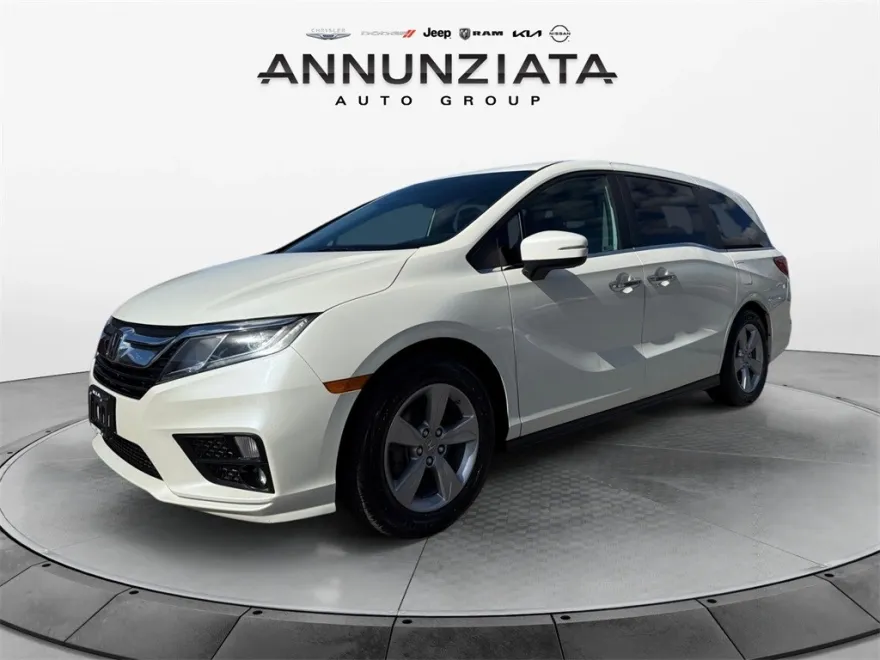 2019 Honda Odyssey EX-L photo 1