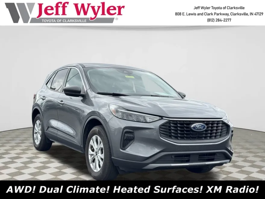 2024 Ford Escape Active photo 1