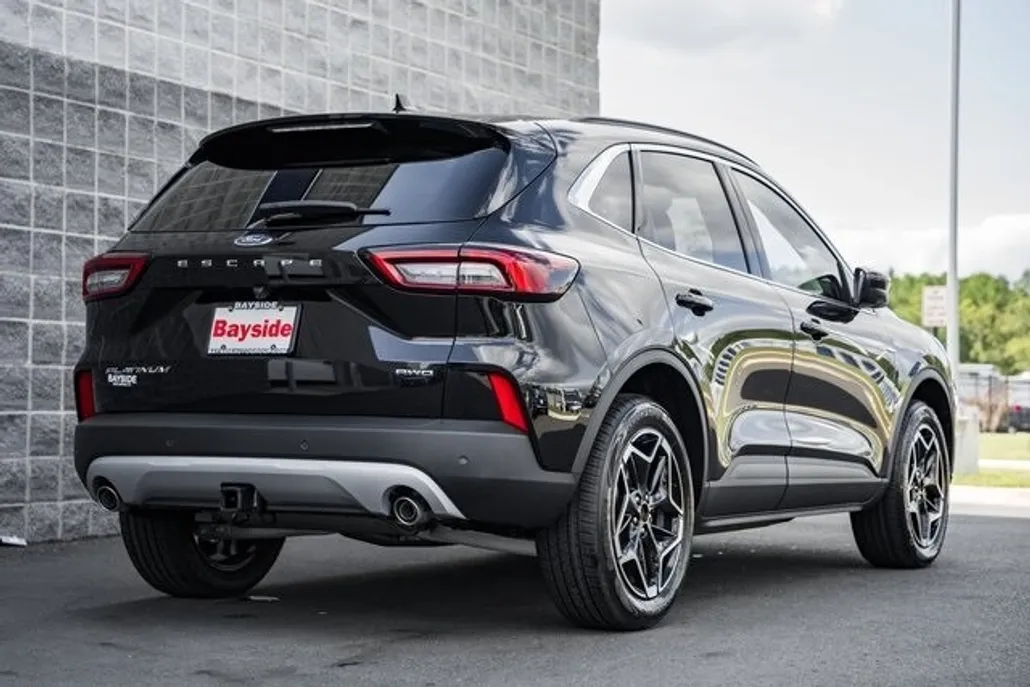 2026 Ford Escape Platinum photo 1