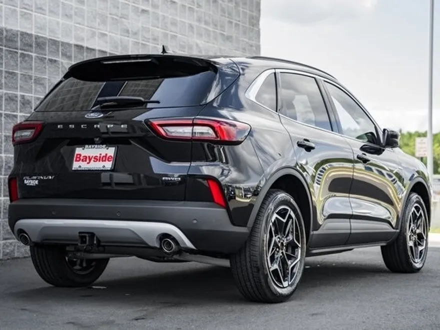 2026 Ford Escape Platinum photo 1