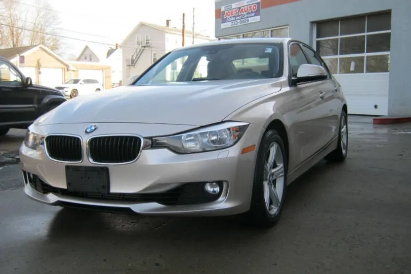 2013 Bmw 328i xDrive Sedan photo 1
