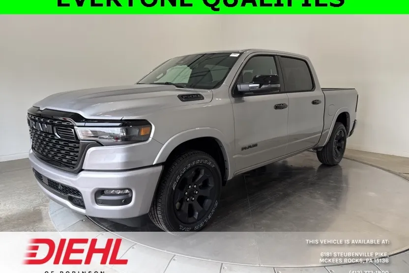 2026 Ram 1500 Big Horn Lone Star photo 1