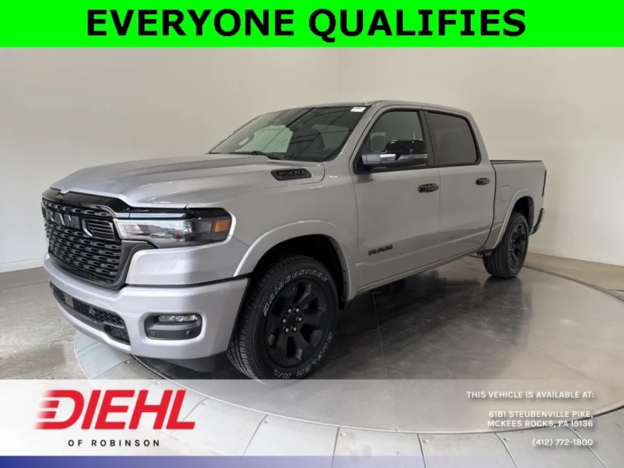 2026 Ram 1500 Big Horn Lone Star photo 1