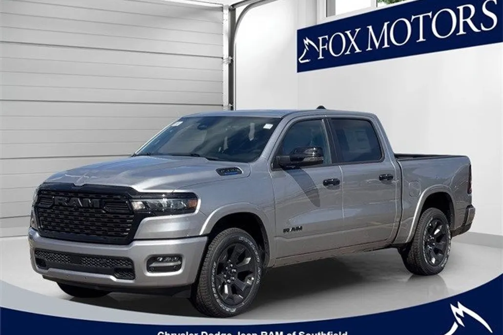 2025 Ram 1500 Big Horn photo 1