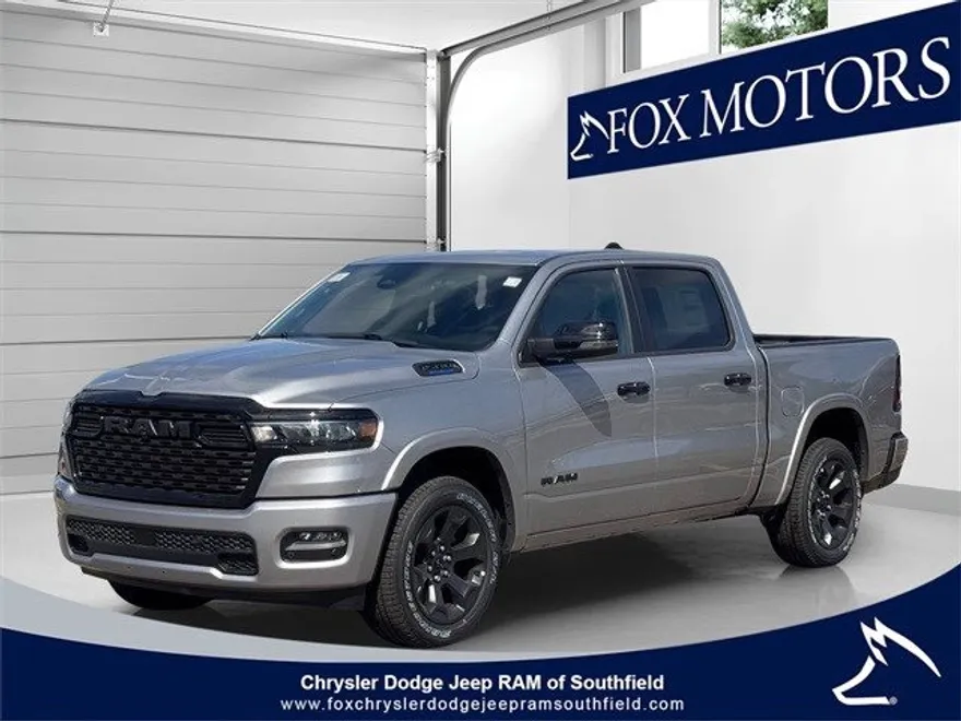 2025 Ram 1500 Big Horn photo 1
