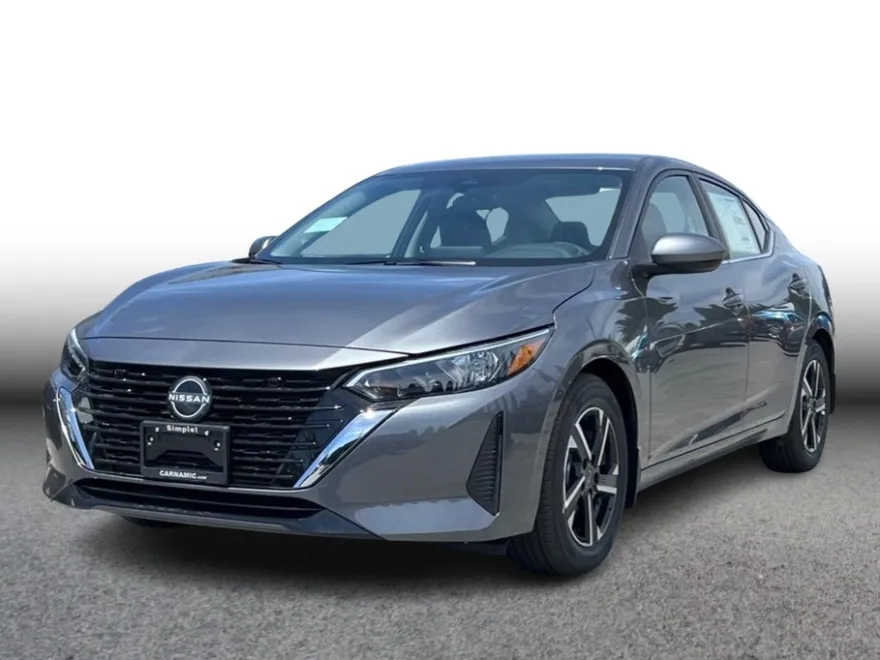 2025 Nissan Sentra SV photo 1