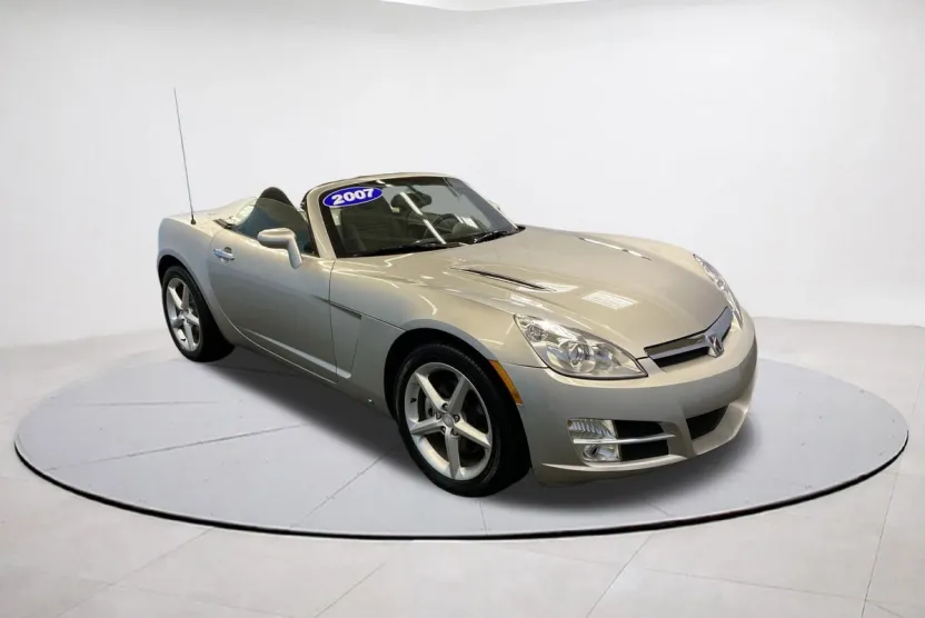 2007 Saturn Sky Convertible photo 1