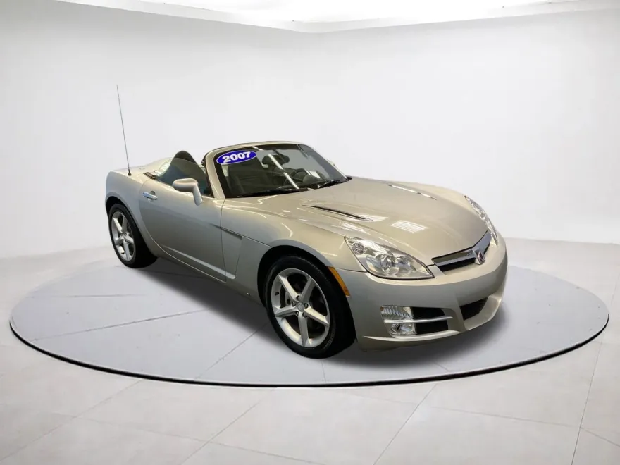 2007 Saturn Sky Convertible photo 1