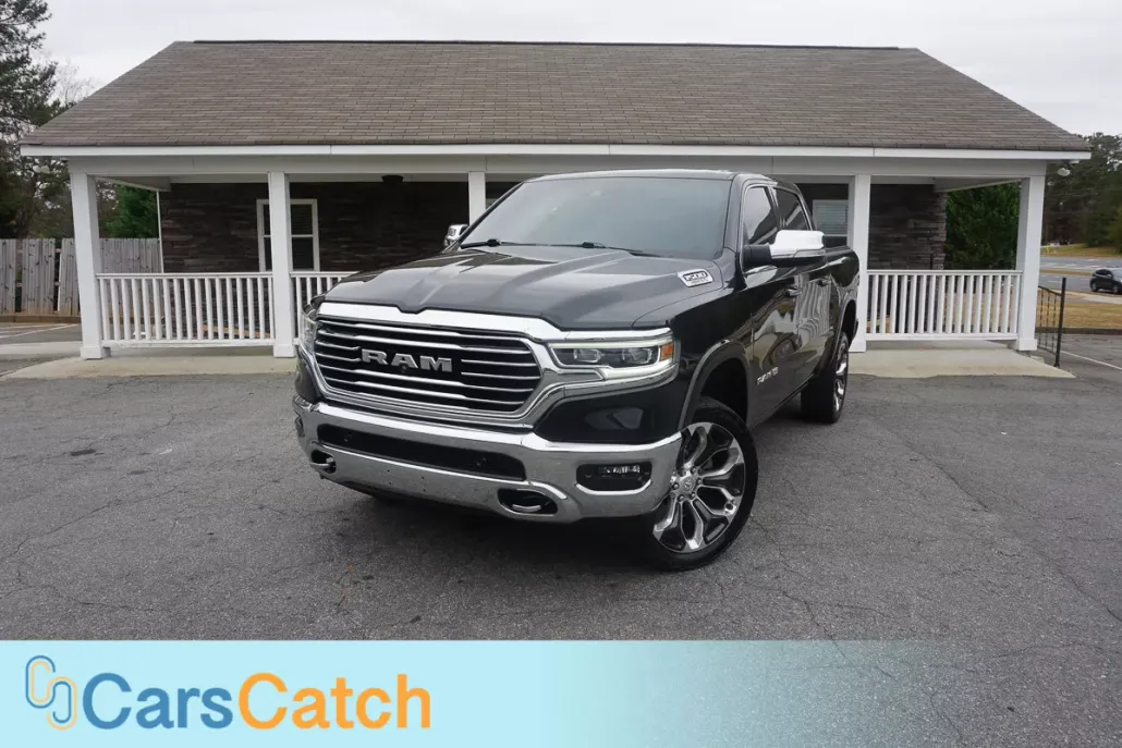 2020 Ram 1500 Longhorn photo 1