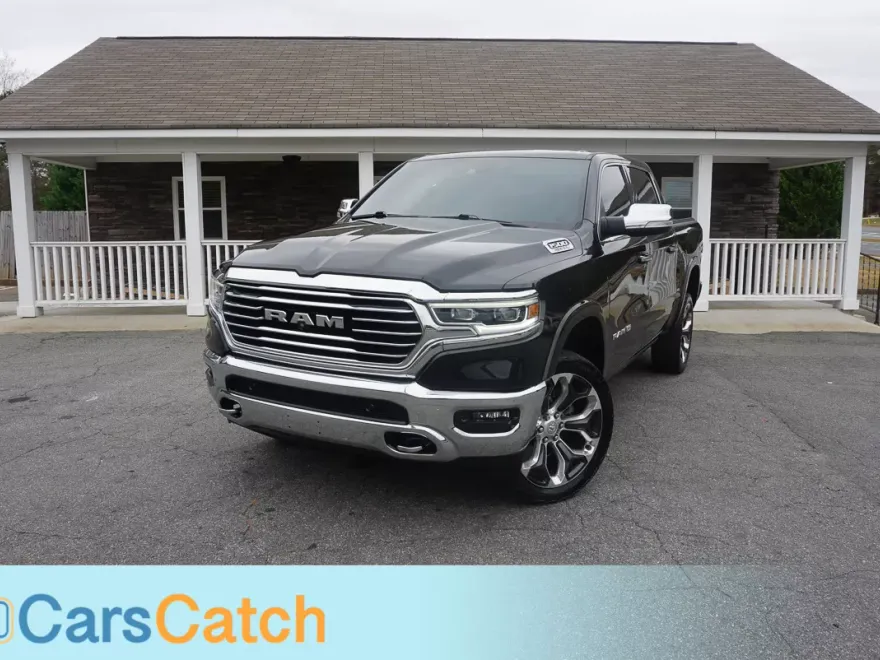 2020 Ram 1500 Longhorn photo 1