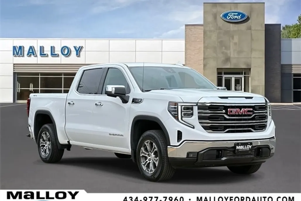 2025 Gmc Sierra 1500 SLT photo 1