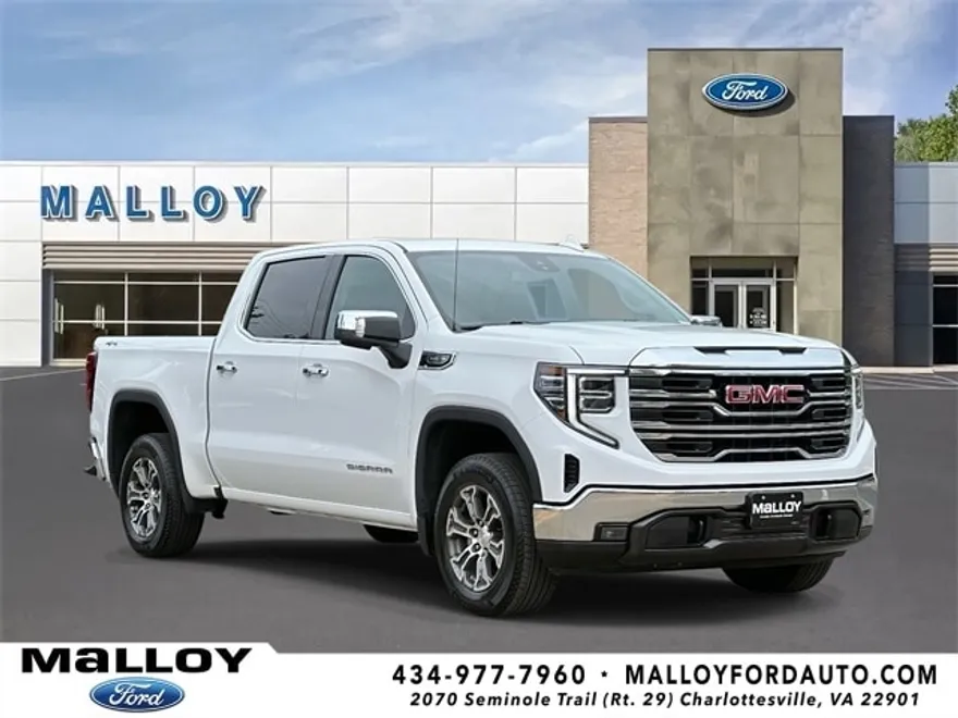 2025 Gmc Sierra 1500 SLT photo 1