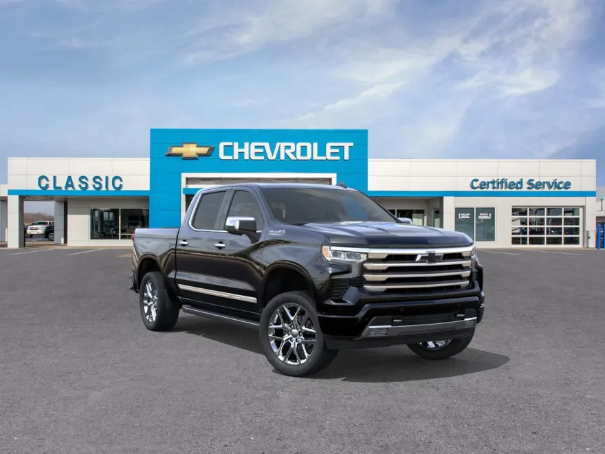 2026 Chevrolet Silverado 1500 High Country photo 1