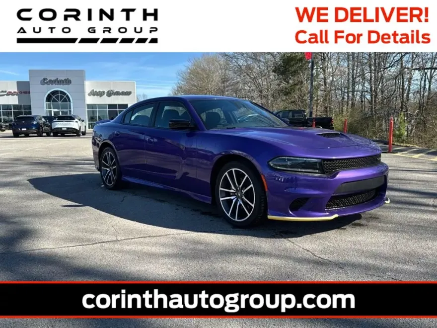 2023 Dodge Charger R/T photo 1