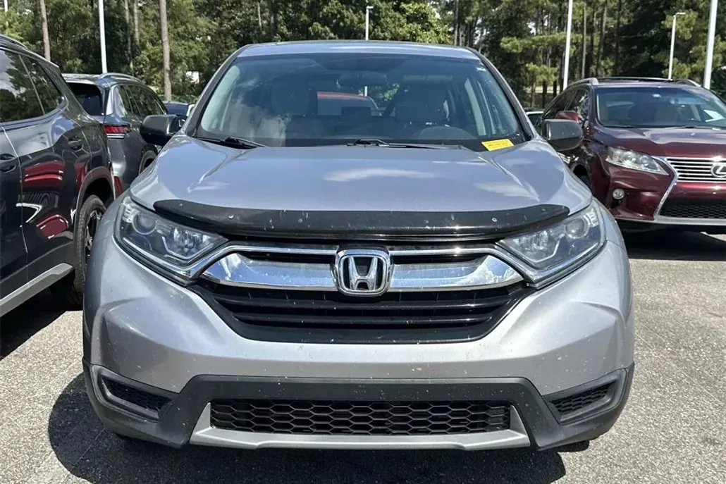 2019 Honda CR-V LX Sport photo 1