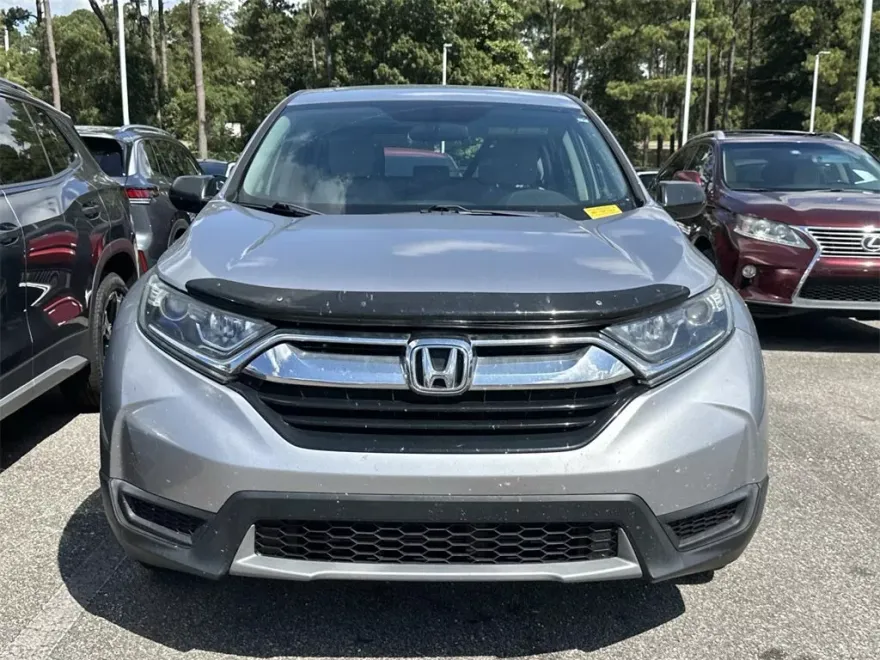 2019 Honda CR-V LX Sport photo 1