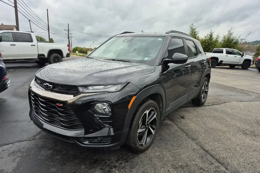 2022 Chevrolet Trailblazer RS photo 1