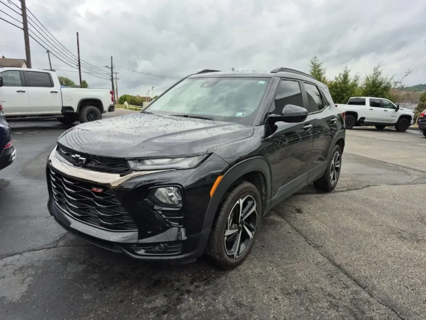 2022 Chevrolet Trailblazer RS photo 1